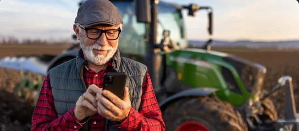 Personalizar o menu principal no aplicativo móvel