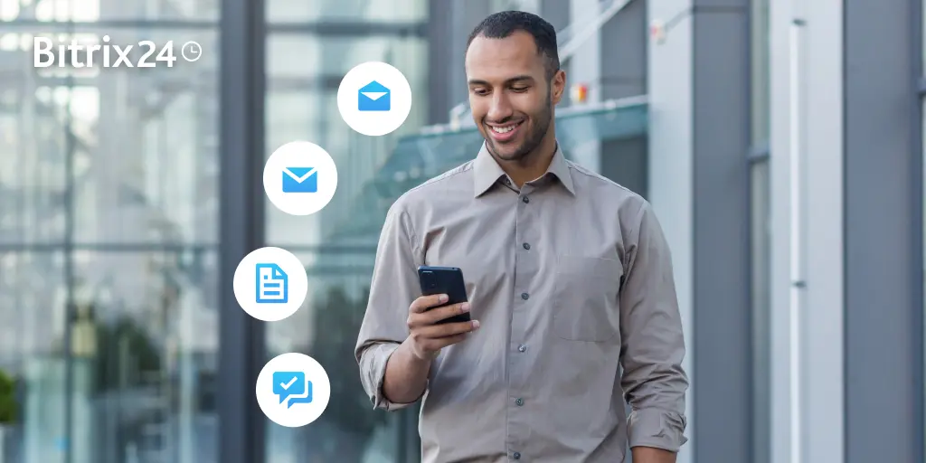 Como um CRM móvel para vendas pode turbinar a produtividade da sua equipe comercial no Brasil