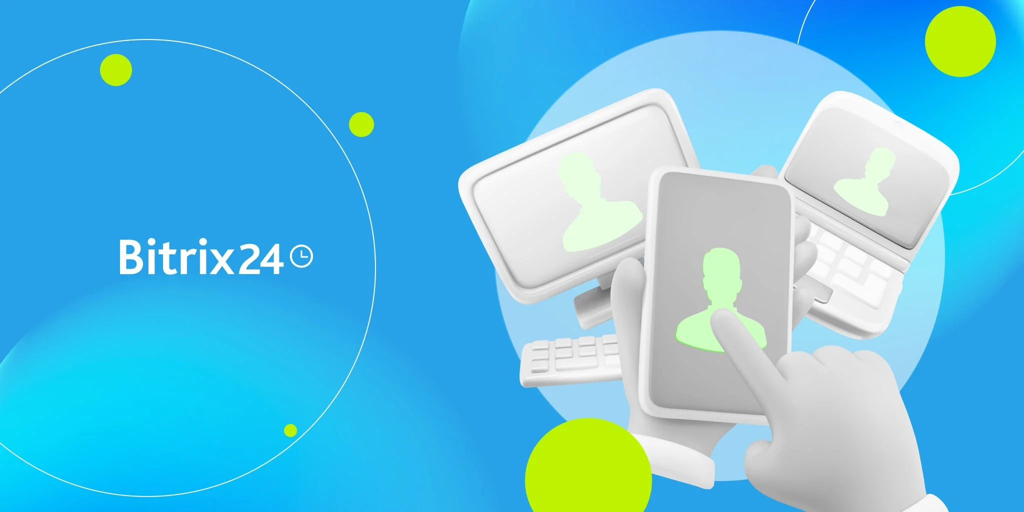 Autenticação Única para usuários do Bitrix24