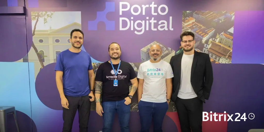 Bitrix24 Meetup Recife: destaques do evento