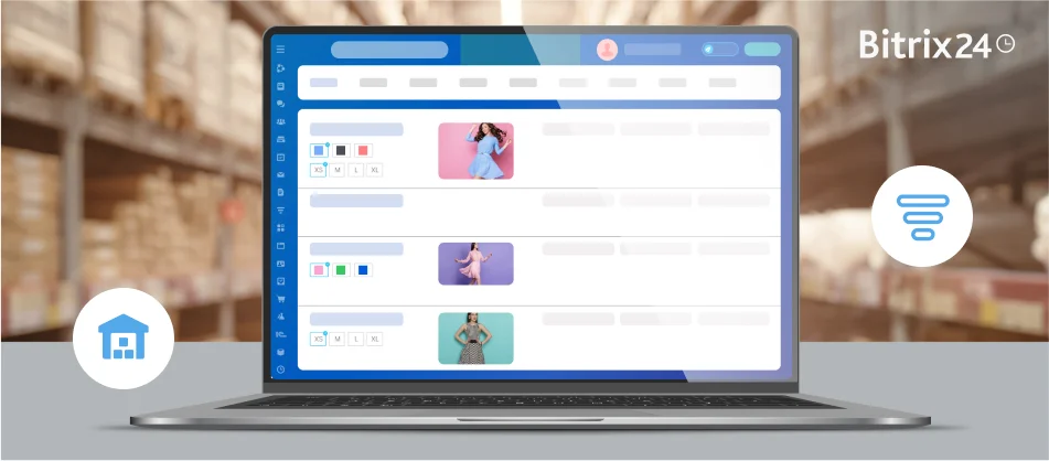 Gestão de estoque integrada aos negócios