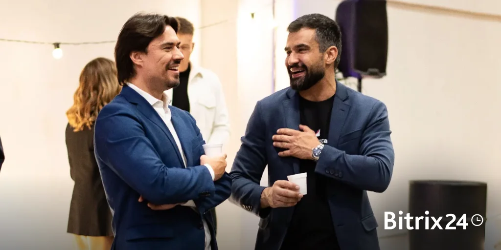 Bitrix24 Meetup Curitiba: conexão e inovação no ecossistema