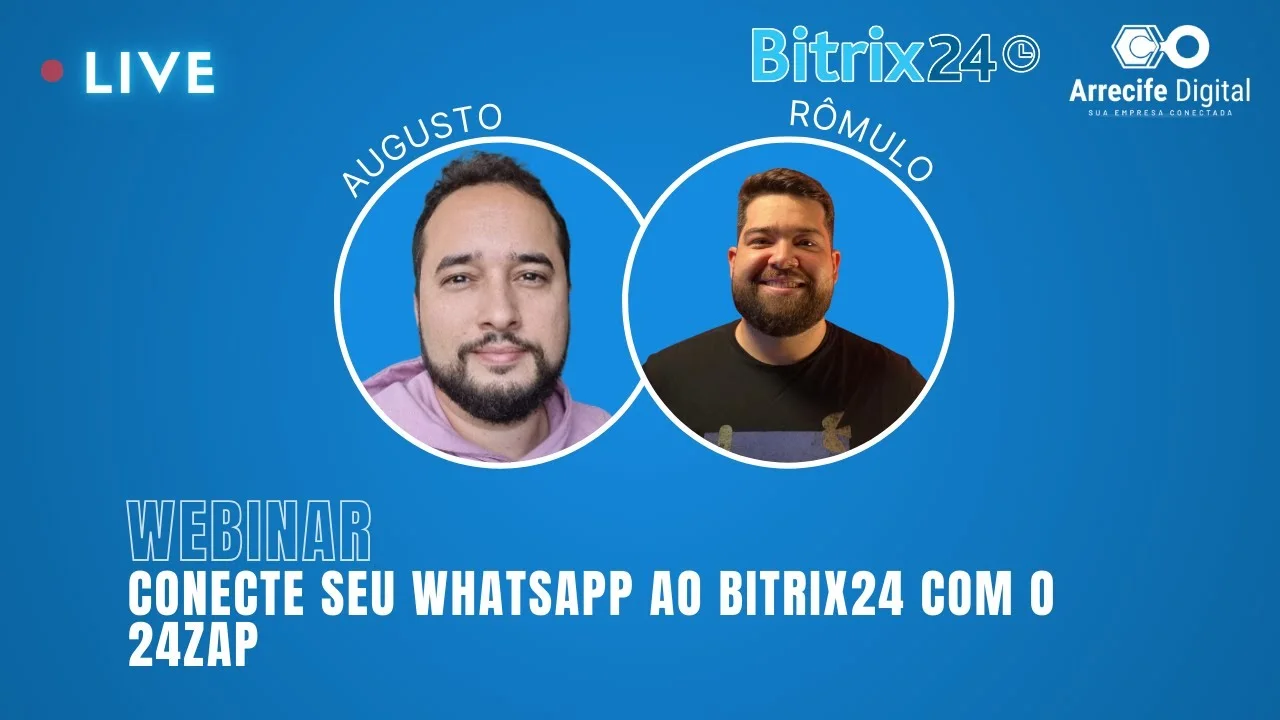 Bancos de Dados no Bitrix24