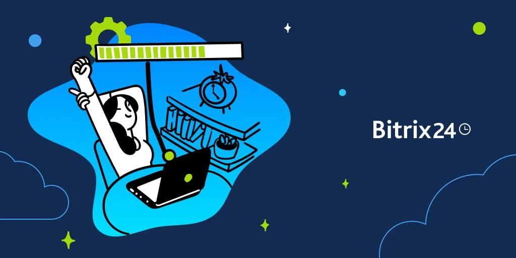 Trabalhando com automatização de processos no Bitrix24