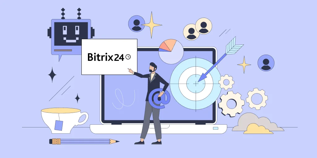 Dados do Criador de BI para Leads e Negócios