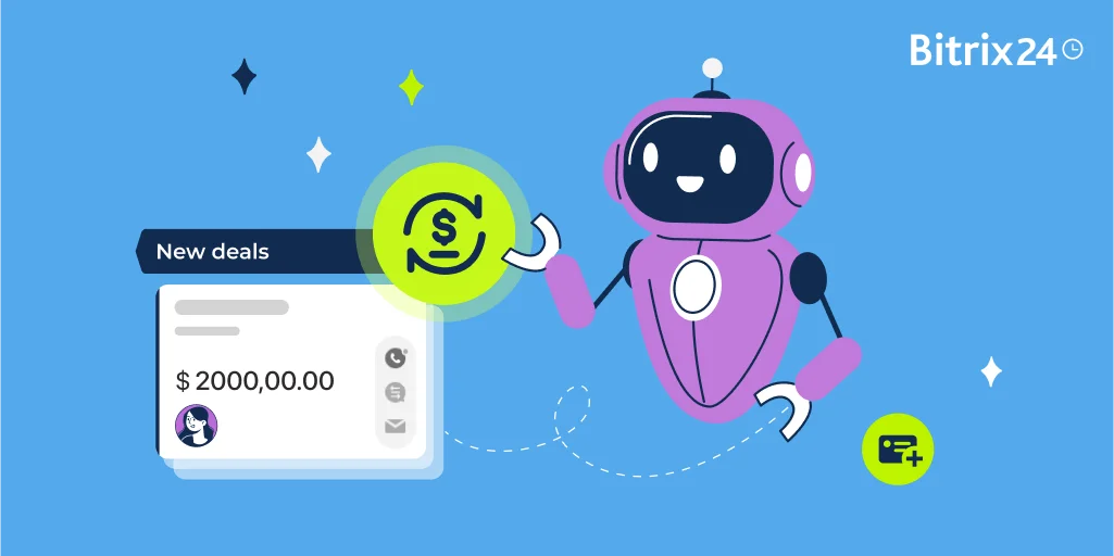 Vendas recorrentes no CRM com IA