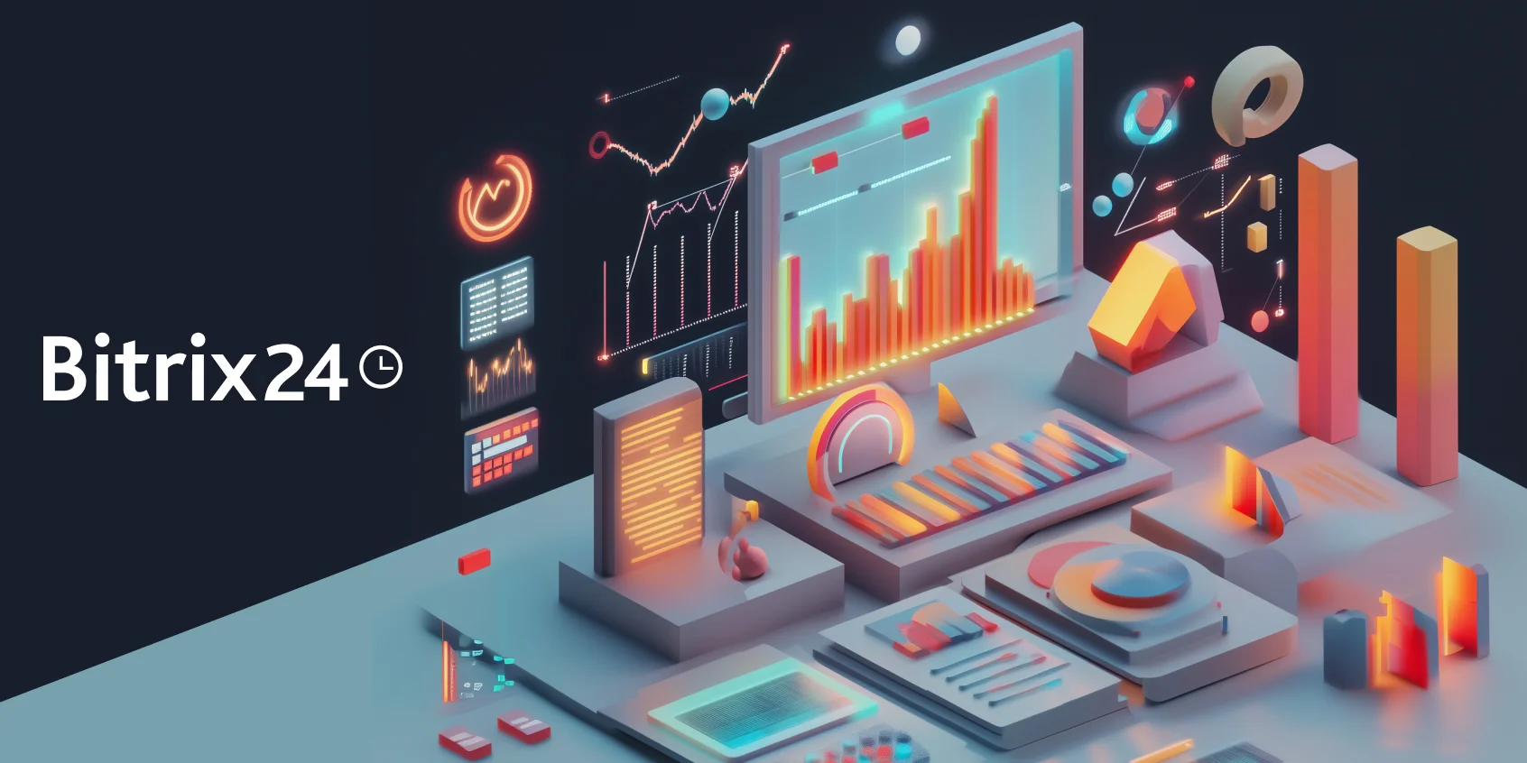 Trabalhando com o Criador BI no Bitrix24