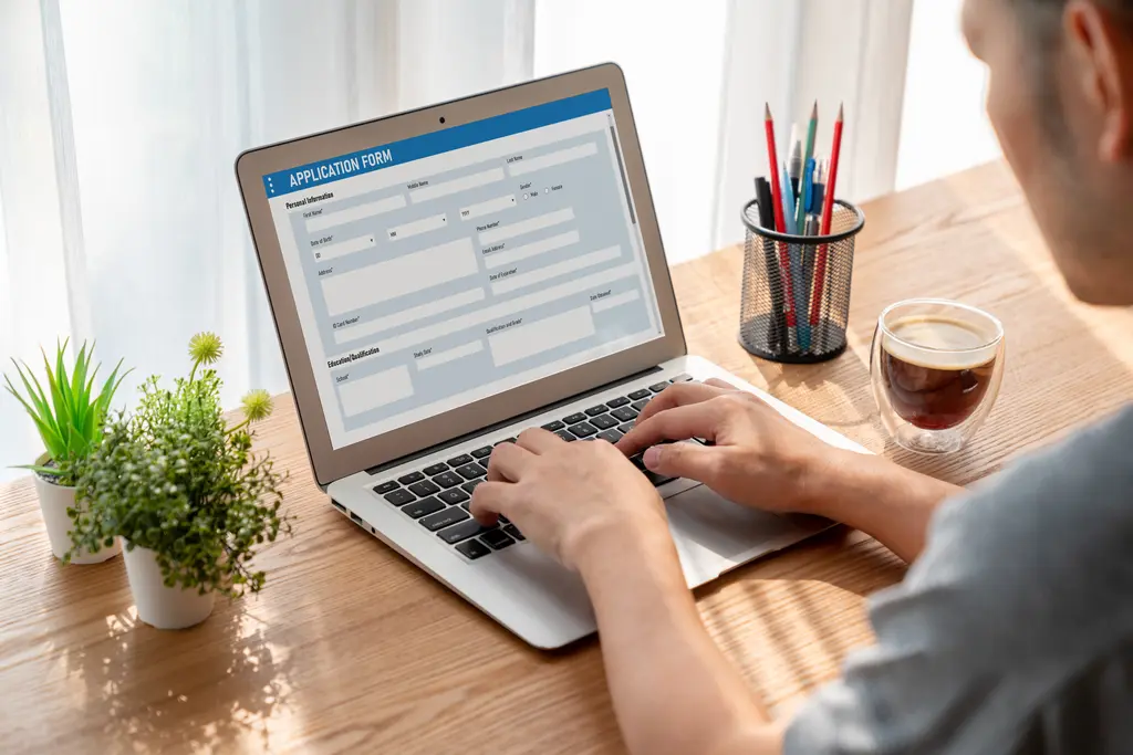 8 erros comuns a evitar na criação de formulários para sites