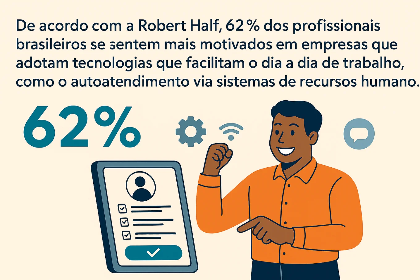 Automatização de processos de recursos humanos: como fazer com sucesso