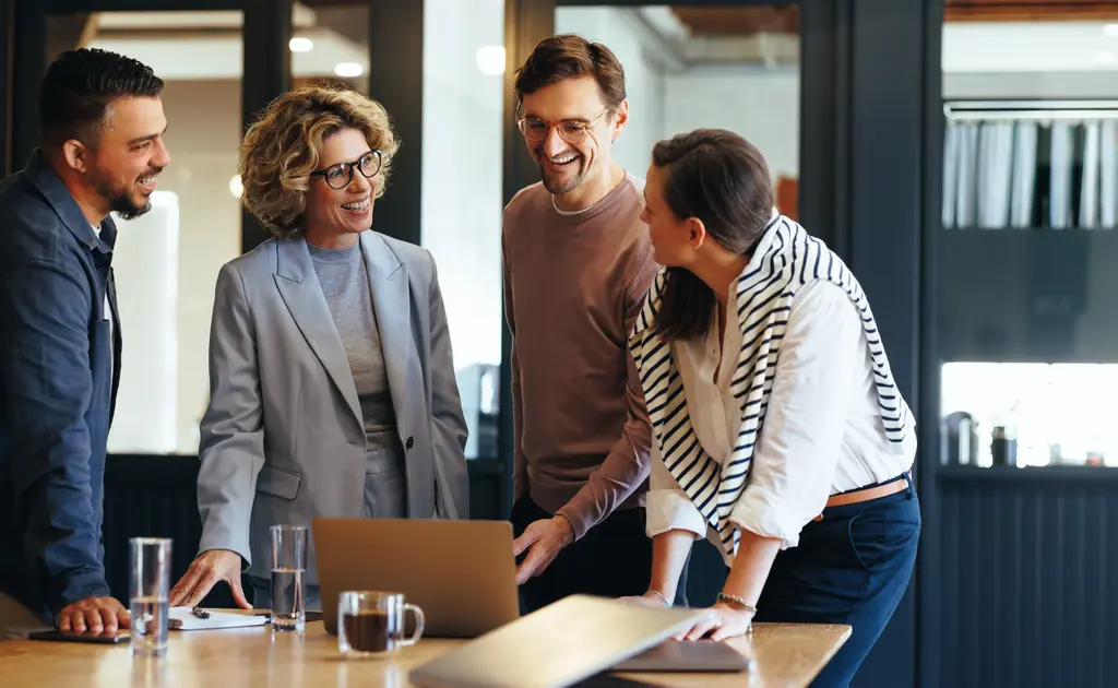 4 Pilares de um Ambiente de Trabalho Saudável