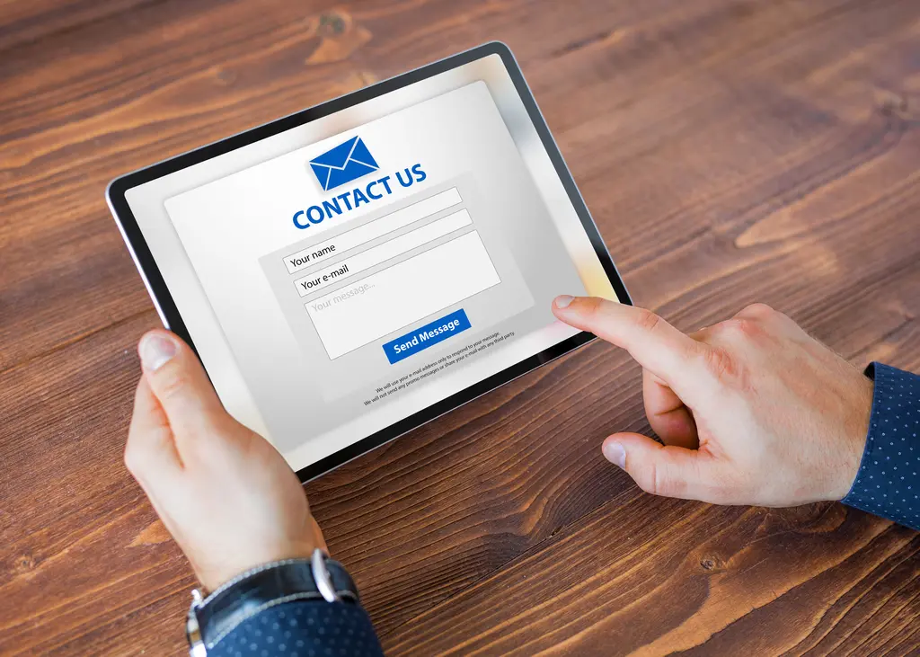 8 erros comuns a evitar na criação de formulários para sites