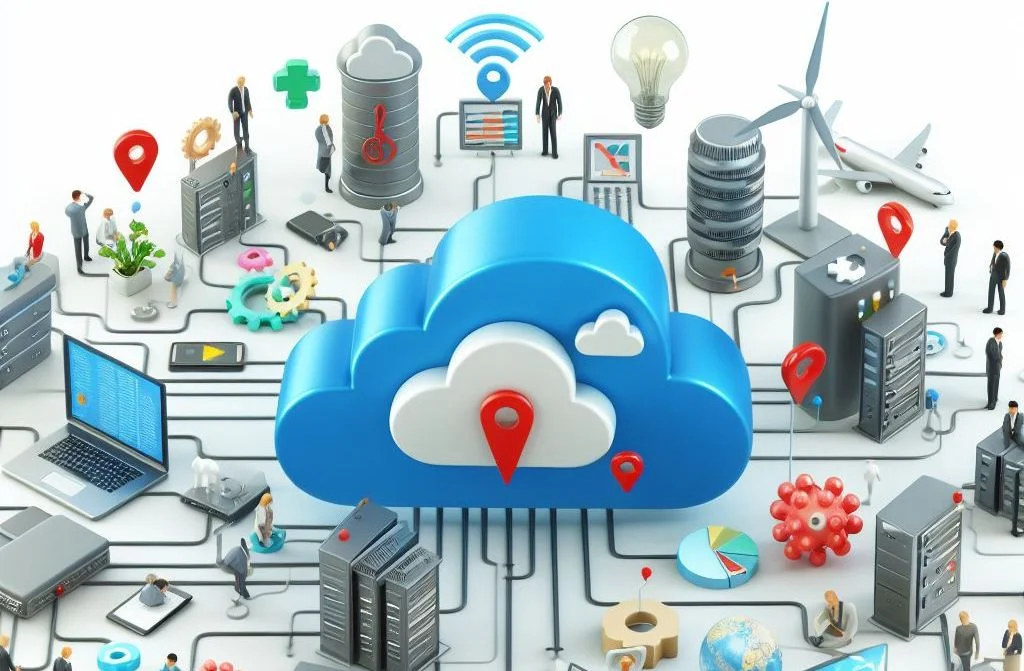software colaborativo na nuvem