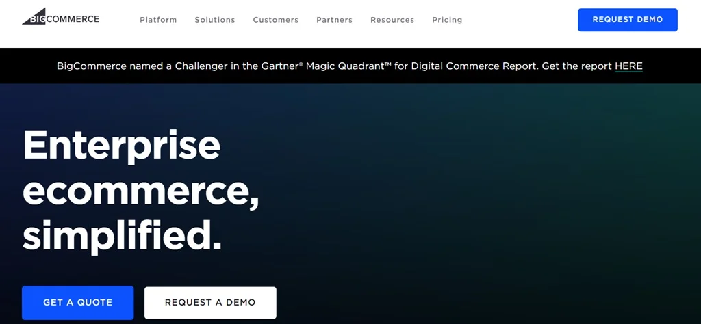 BigCommerce