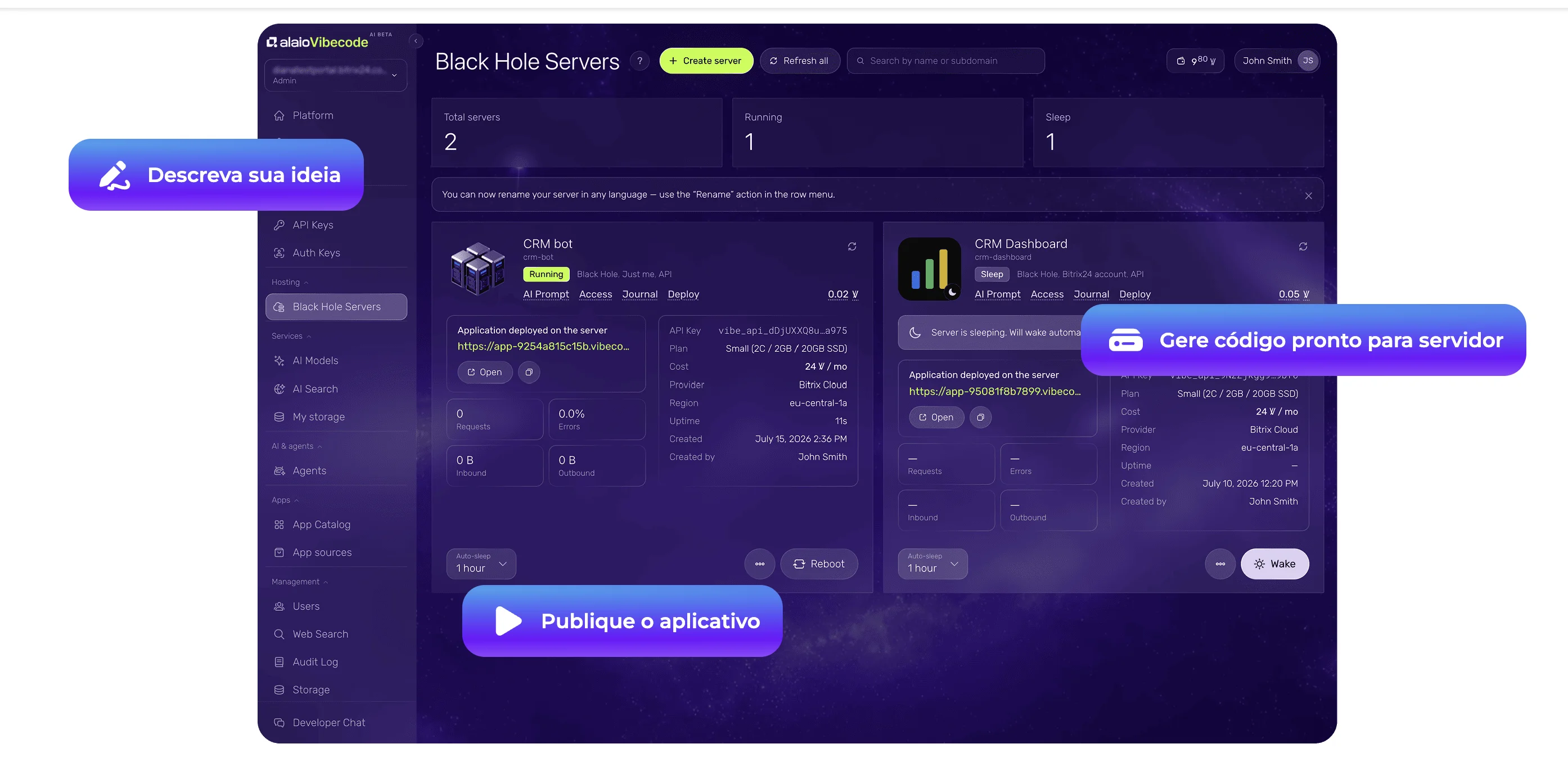 Vibecode BR