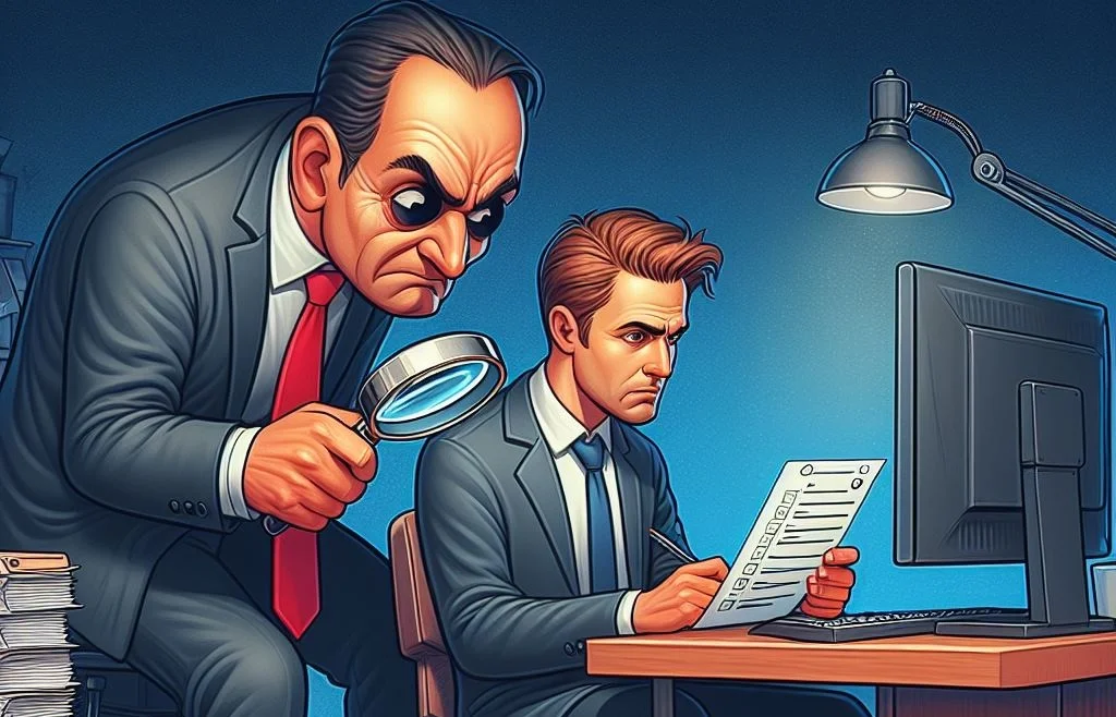  Micromanagement 