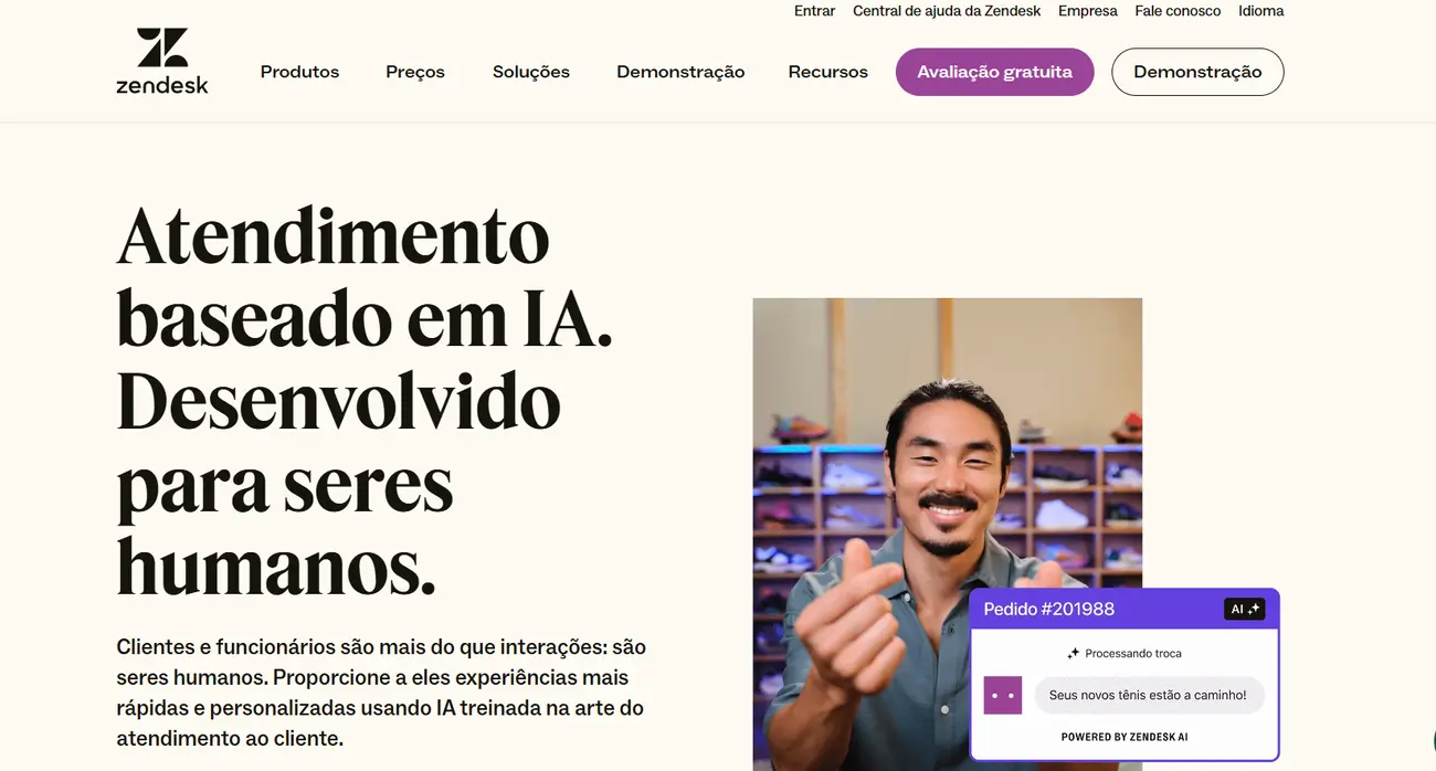 Zendesk
