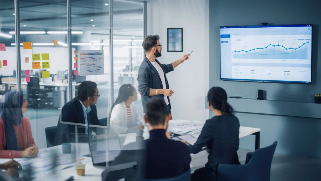shutterstock_2101929379.jpg Como configurar um Escritório de Gestão de Projetos (PMO)