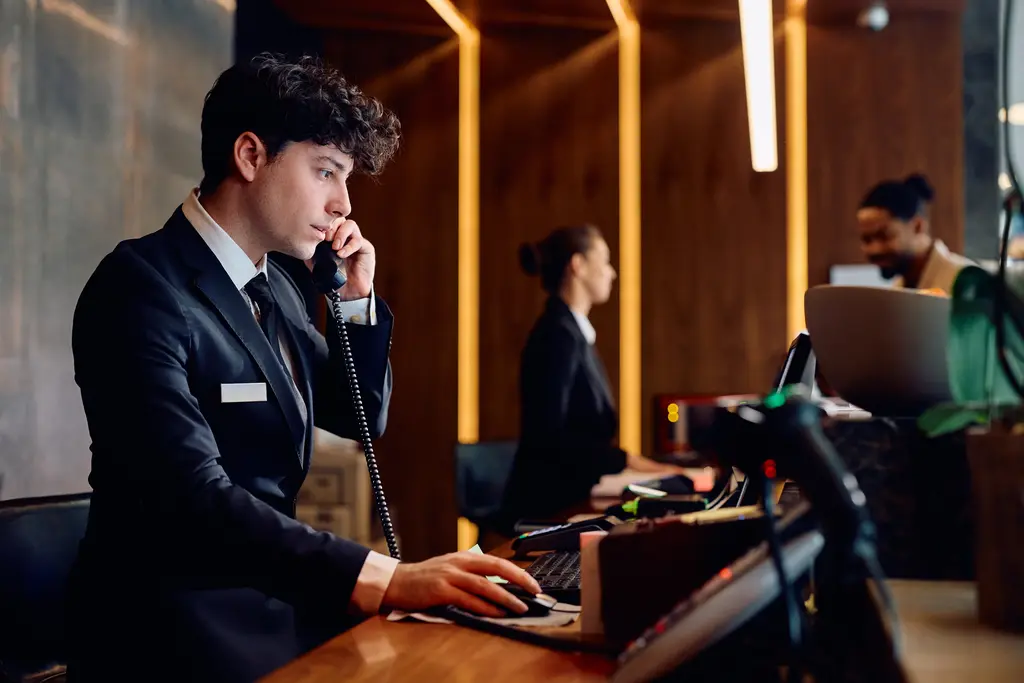 CRM na hotelaria