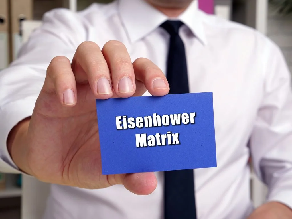 Matriz de Eisenhower