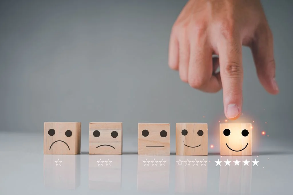 Colete feedback em busca de melhorar os serviços oferecidos