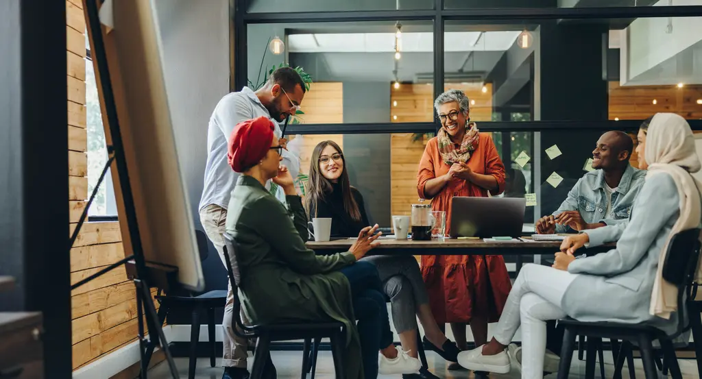 Como construir uma cultura empresarial de sucesso