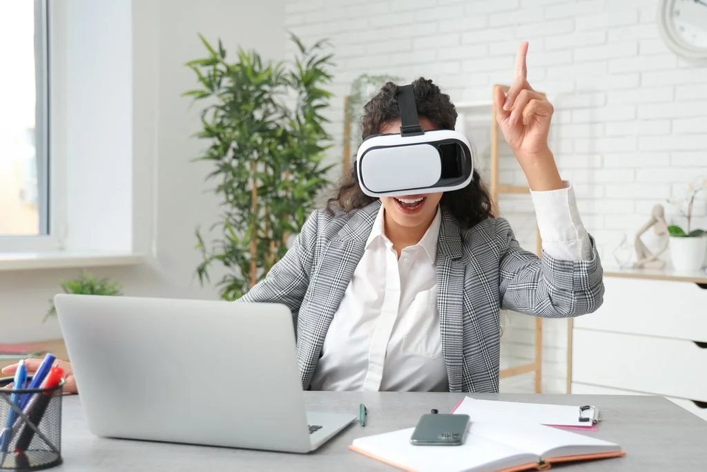 Integrando realidade virtual em demonstrações para clientes