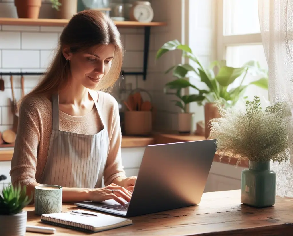 10 itens essenciais para criar um espaço de trabalho produtivo em casa para empreendedores