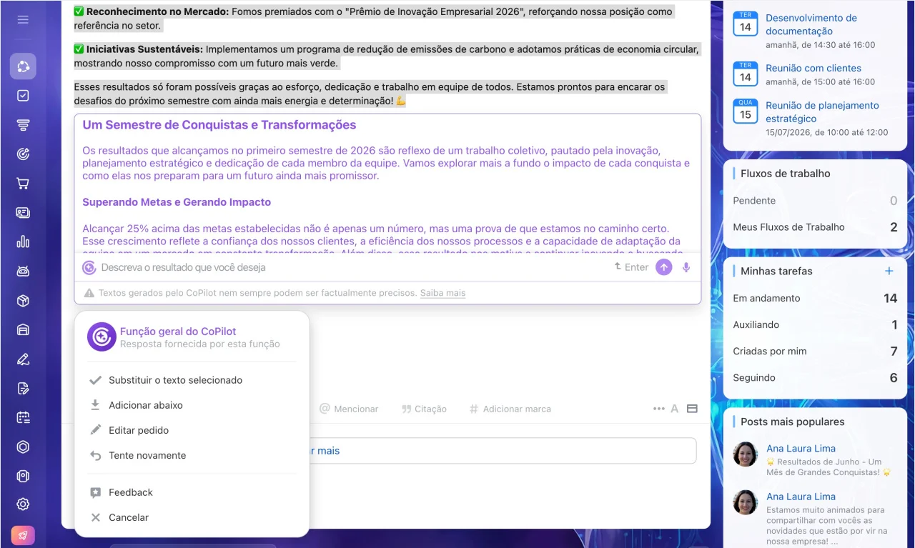 Automação no Bitrix24 Automação no Bitrix24