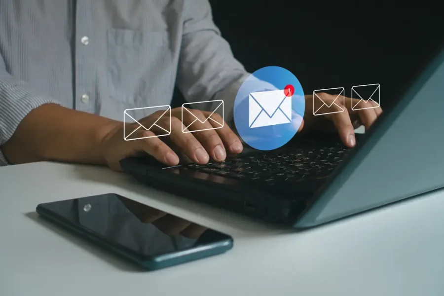 Como organizar inbox no celular e ganhar foco no trabalho com 9 práticas simples
