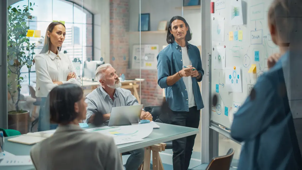 As 10 tarefas mais importantes de um gerente de marketing