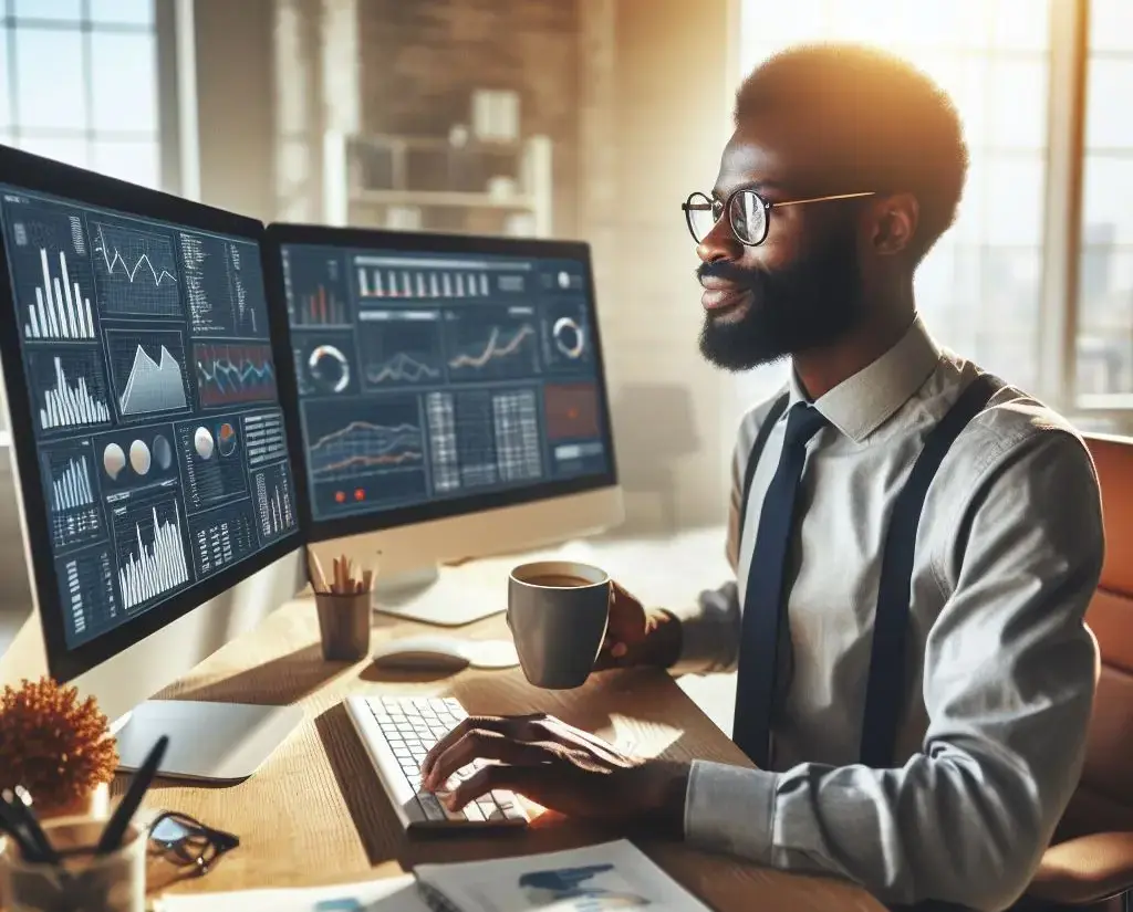 Domine o Benchmarking Competitivo: Guia Essencial para Iniciantes