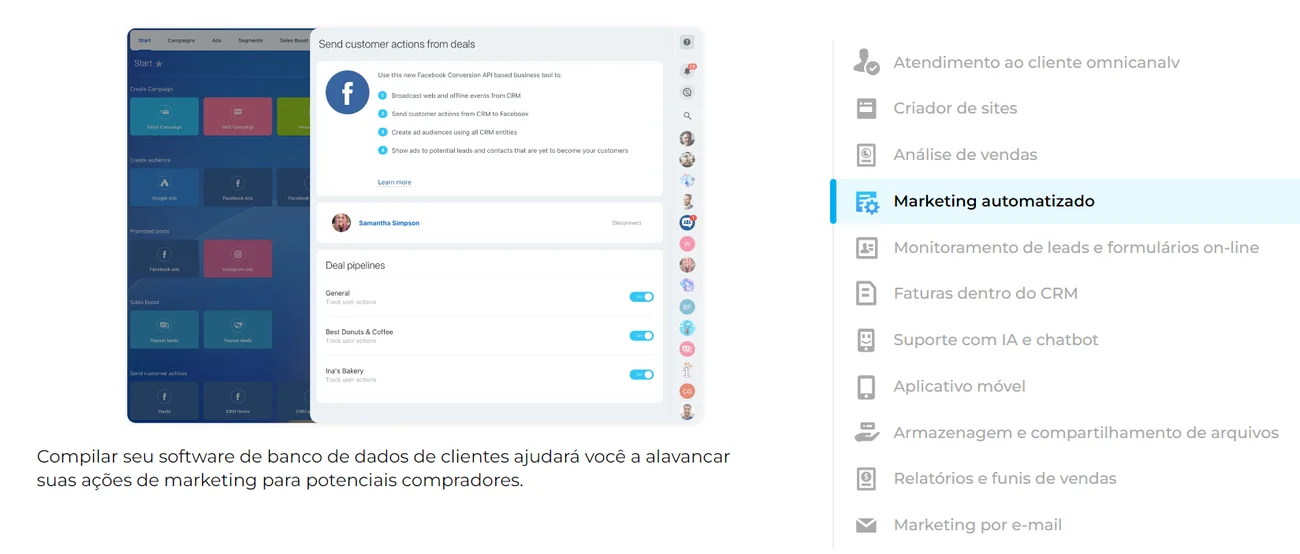 Um olhar sobre Bitrix24 e Agendor: qual é o melhor sistema de vendas