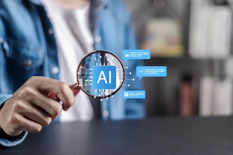 Business Intelligence com IA