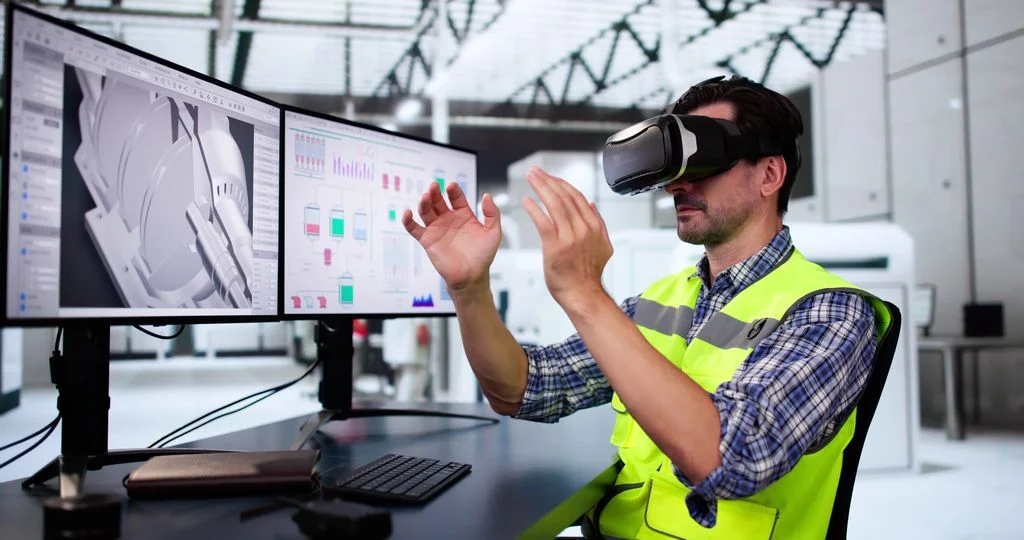Integrando realidade virtual em demonstrações para clientes