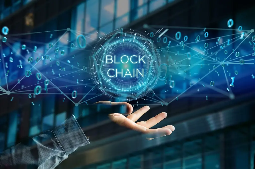 CRM e blockchain