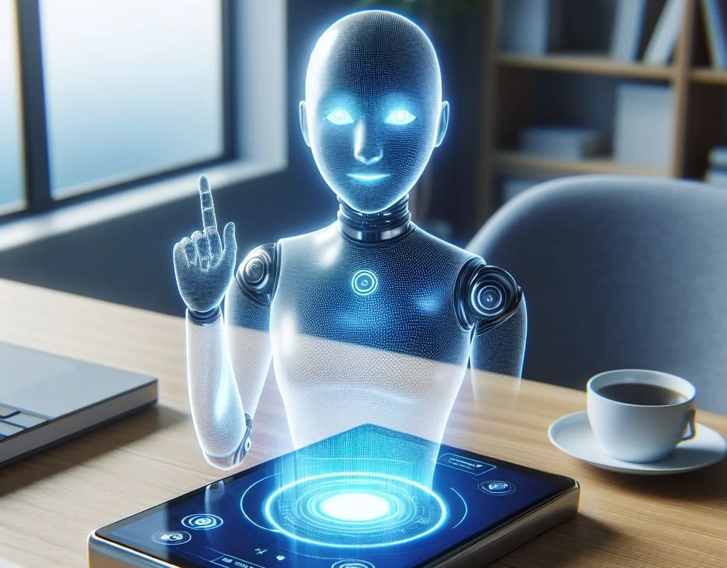 Potencial de inteligência artificial