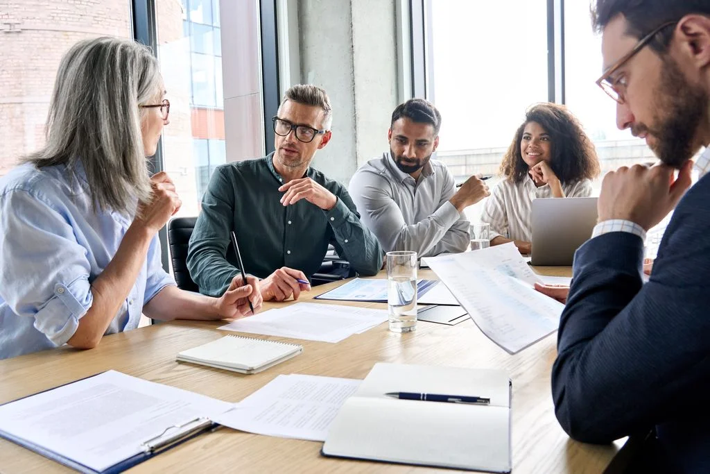 shutterstock_2024994257.jpg Como configurar um Escritório de Gestão de Projetos (PMO)