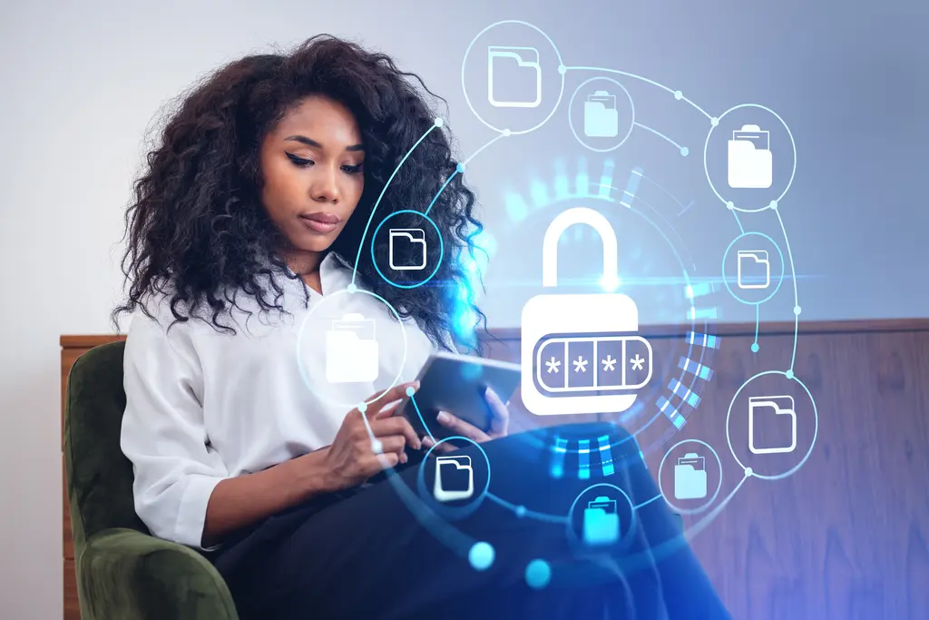 Chat empresarial seguro no Brasil: como proteger dados e manter a conformidade
